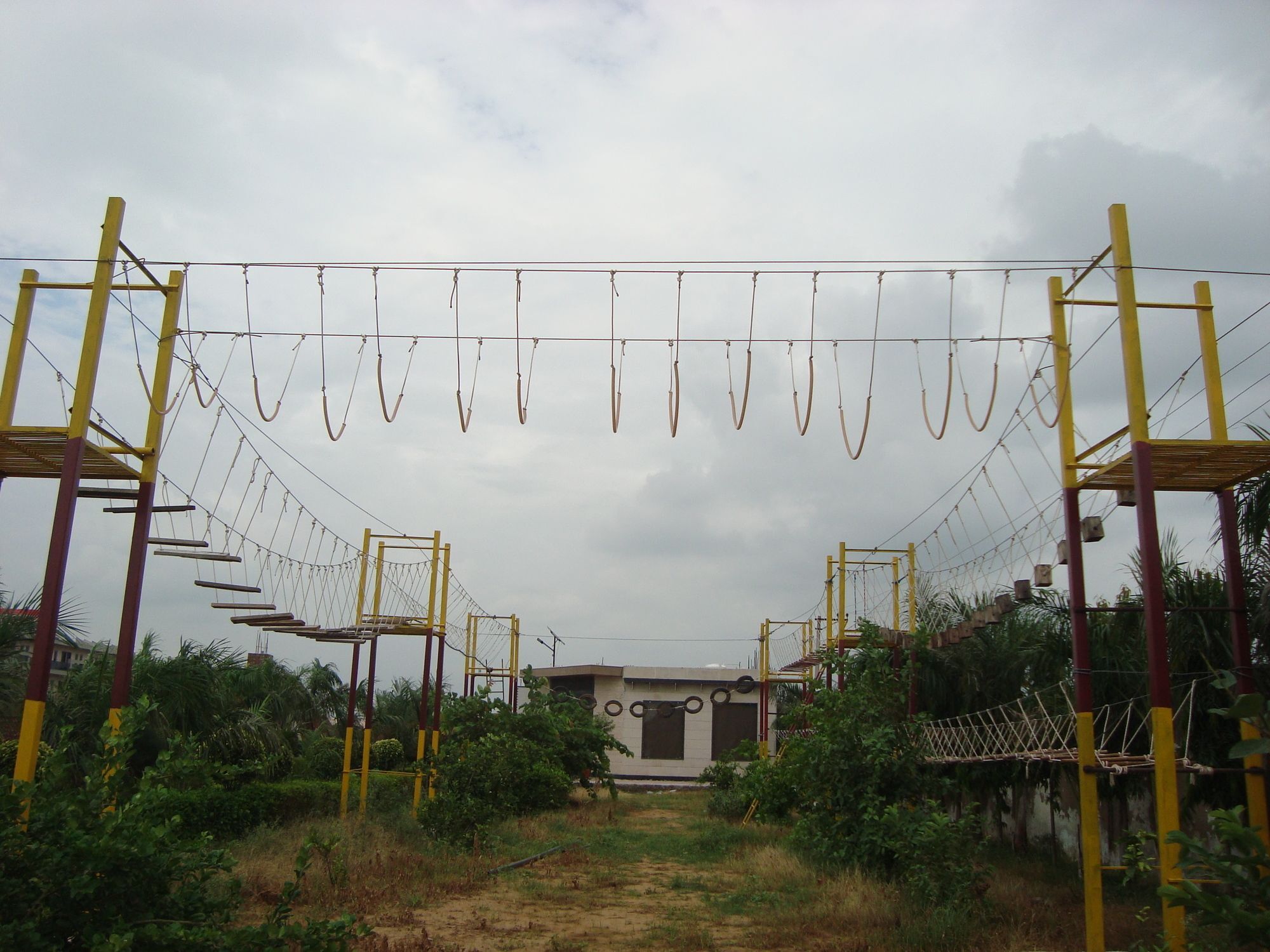 Nature Valley Resort Gurgaon Exterior photo