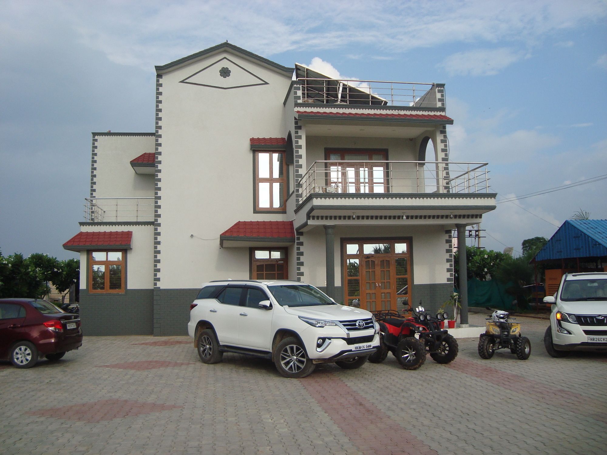 Nature Valley Resort Gurgaon Exterior photo
