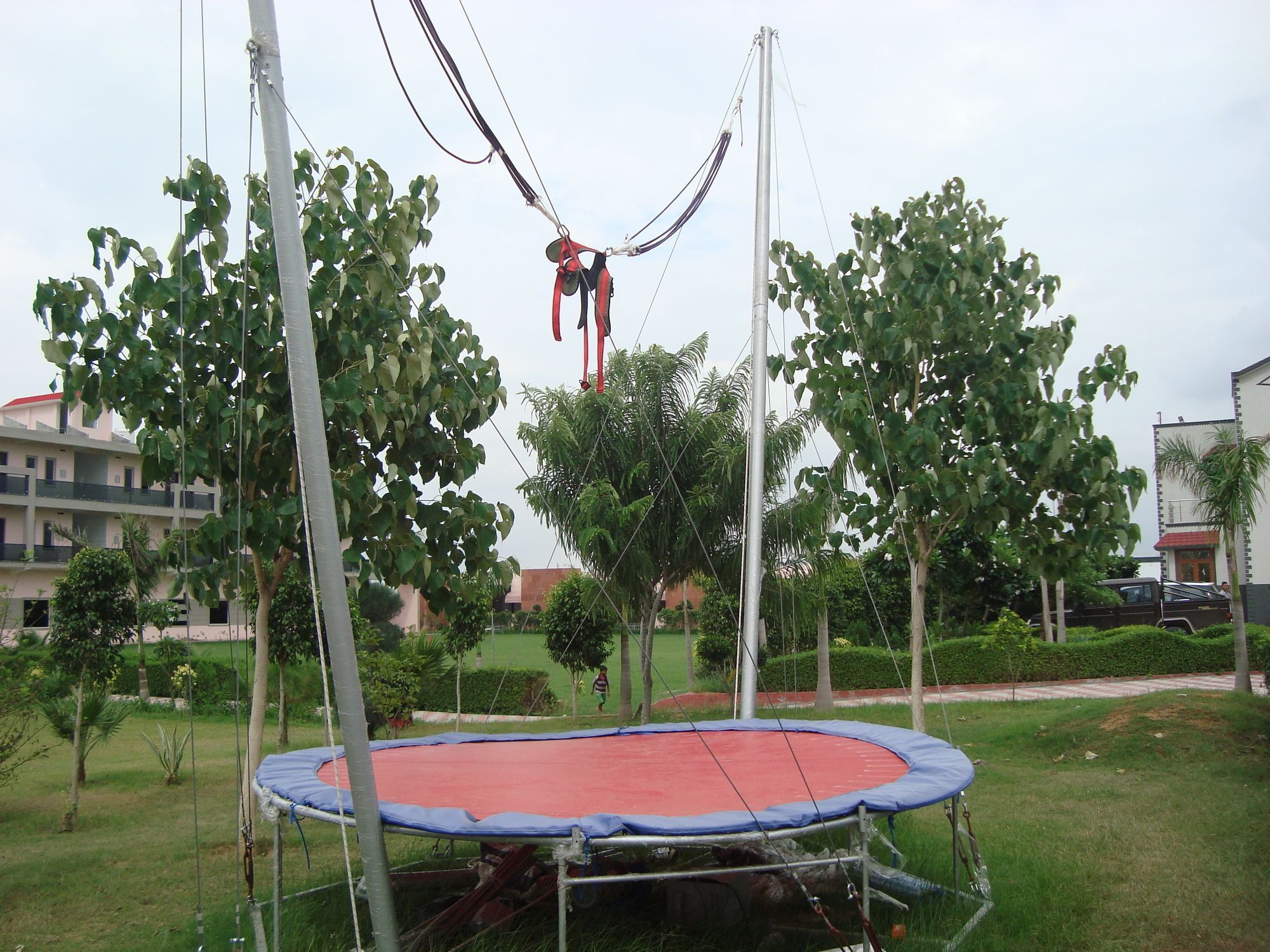 Nature Valley Resort Gurgaon Exterior photo