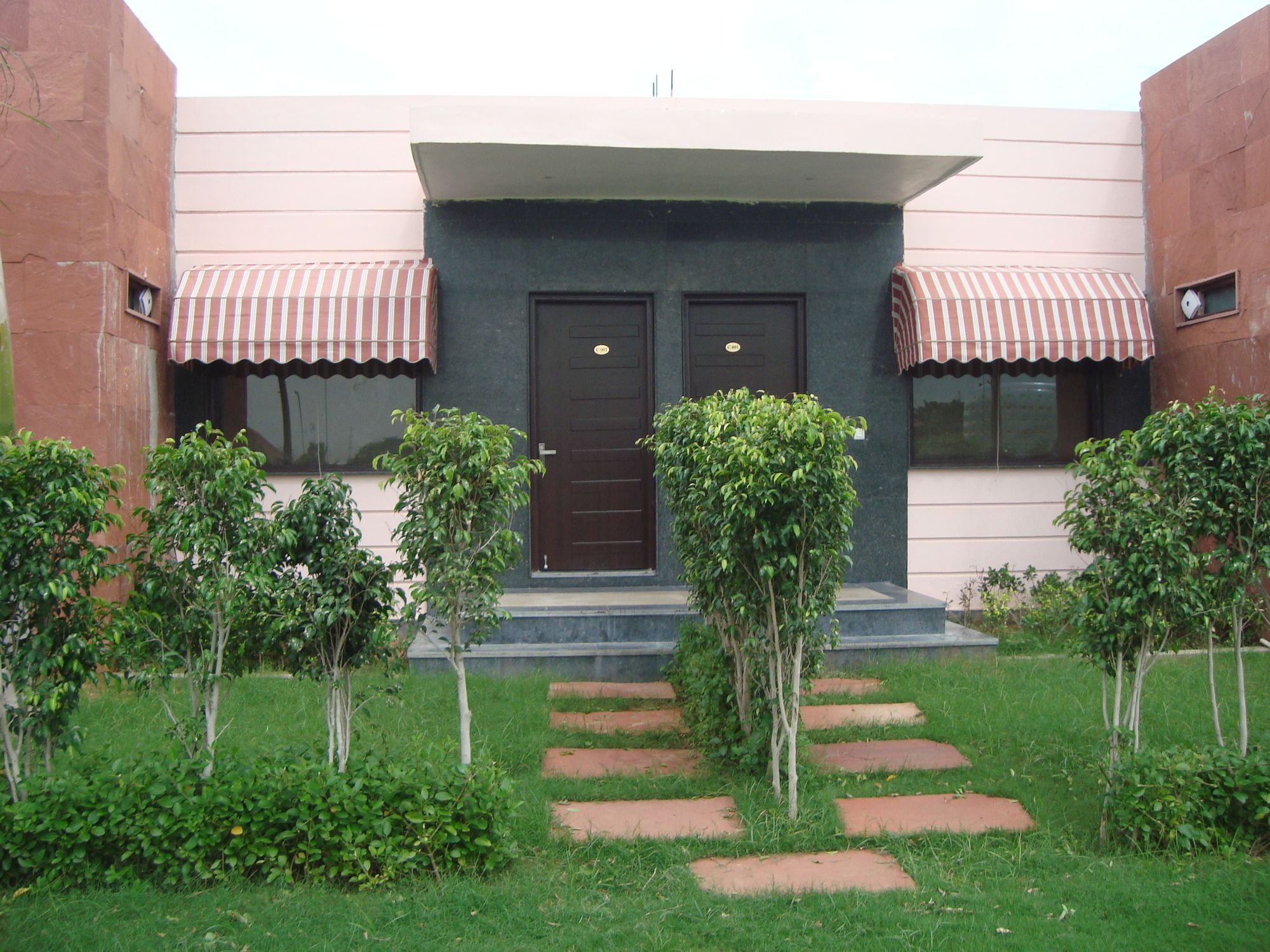 Nature Valley Resort Gurgaon Exterior photo